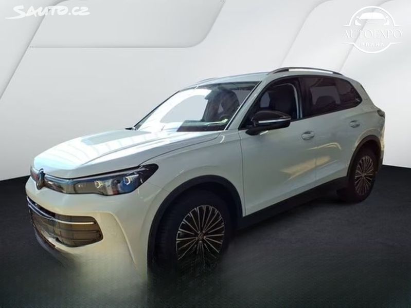 Volkswagen Tiguan, 1.5 eTSI 96 kW